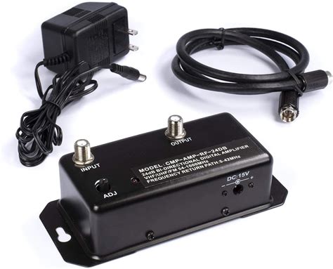 tv aerial amplifier